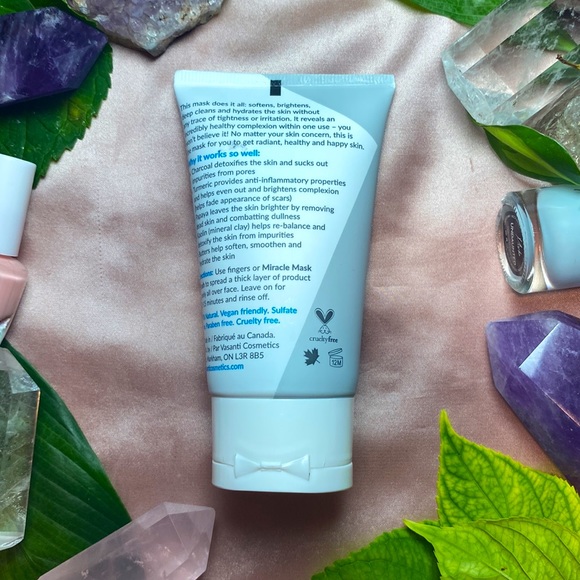 2/$30 or 4/$50 or Vasanti BrightenUp! 5-in-1 Miracle Mask - Picture 2 of 3